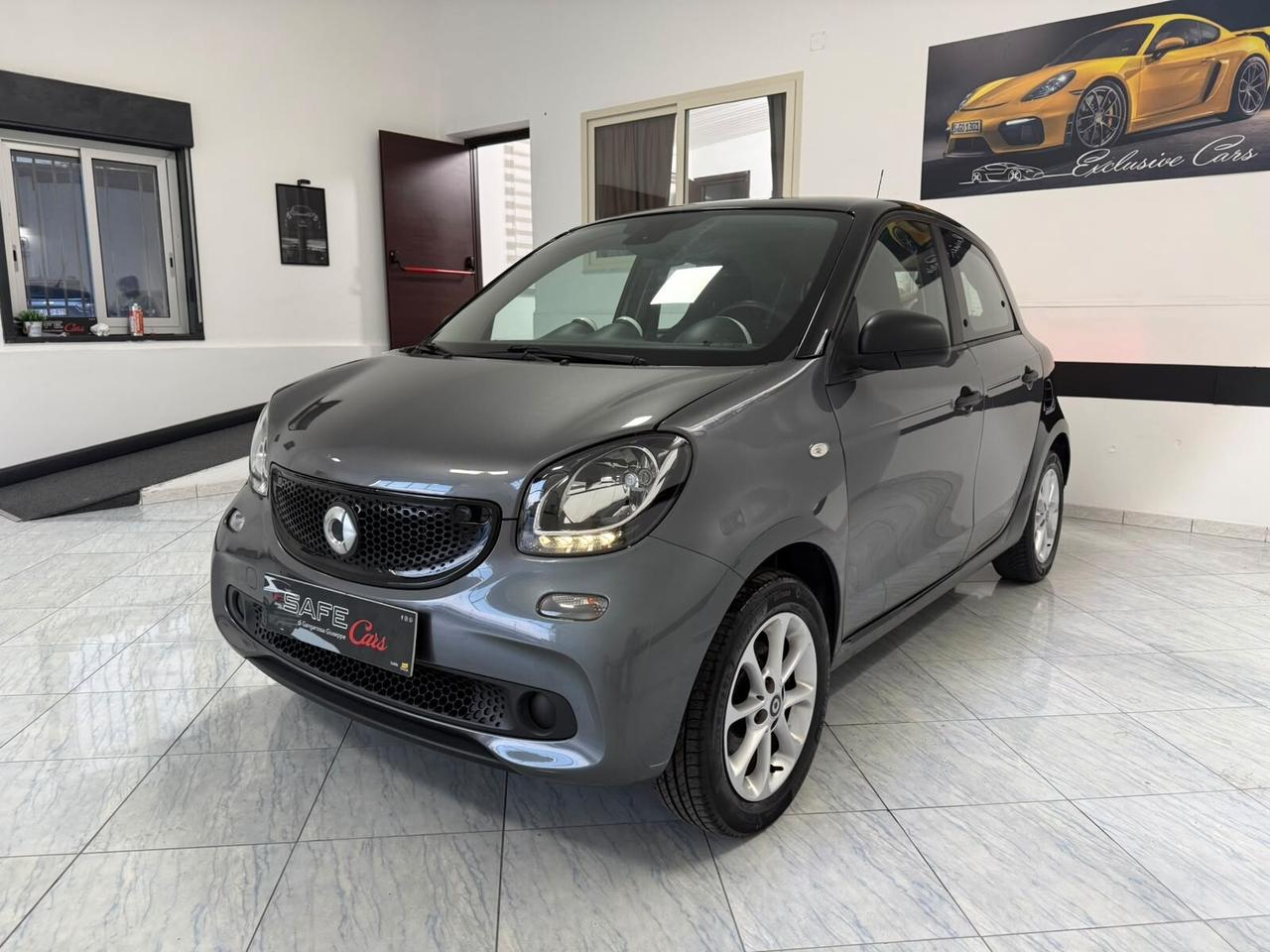 Smart ForFour 70 1.0 Passion