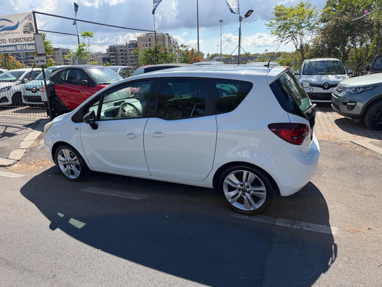 Opel Meriva 1.4 Turbo 120CV GPL Tech Cosmo
