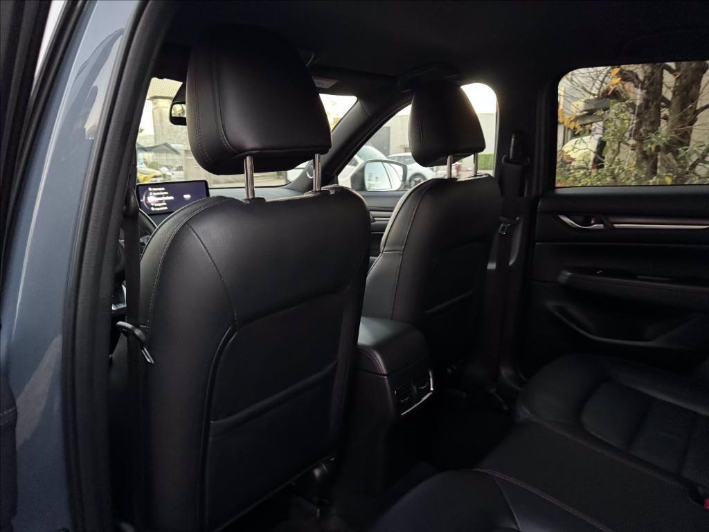 MAZDA CX-5 Homura 2wd Automatica del 2022