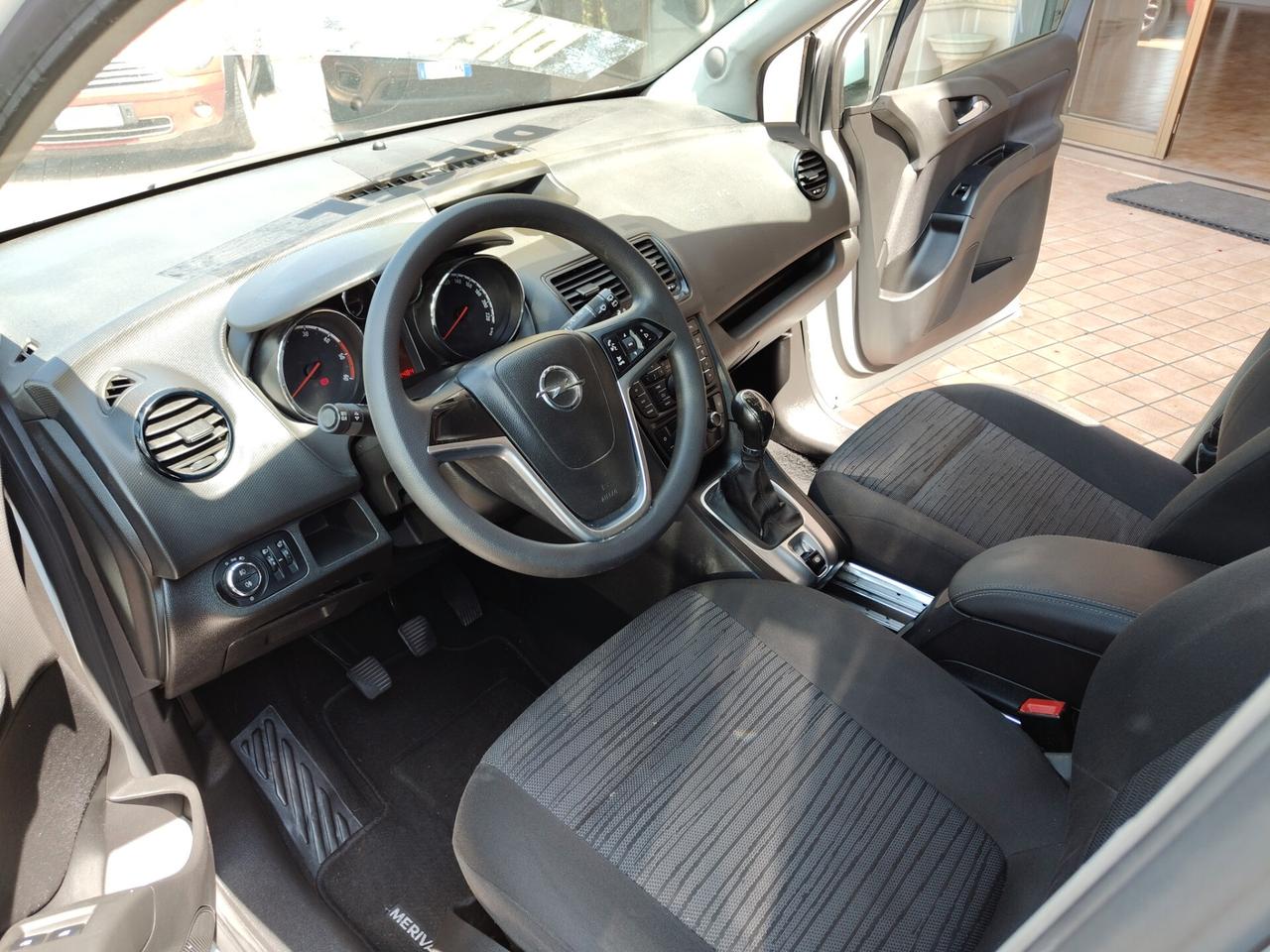 Opel Meriva 1.6 CDTI Start&Stop Elective