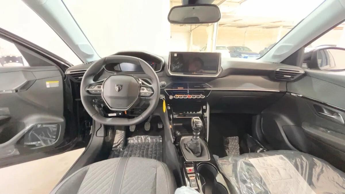 Peugeot 208 PureTech 100 Stop&Start 5 porte Allure