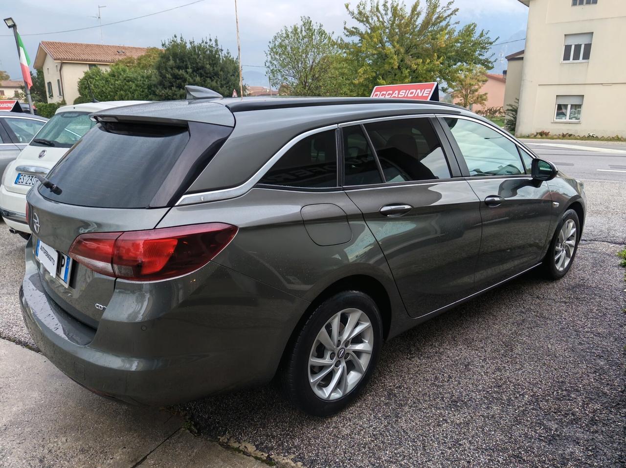 Opel Astra 1.6 CDTi 110CV Start&Stop Sports Tourer -2018