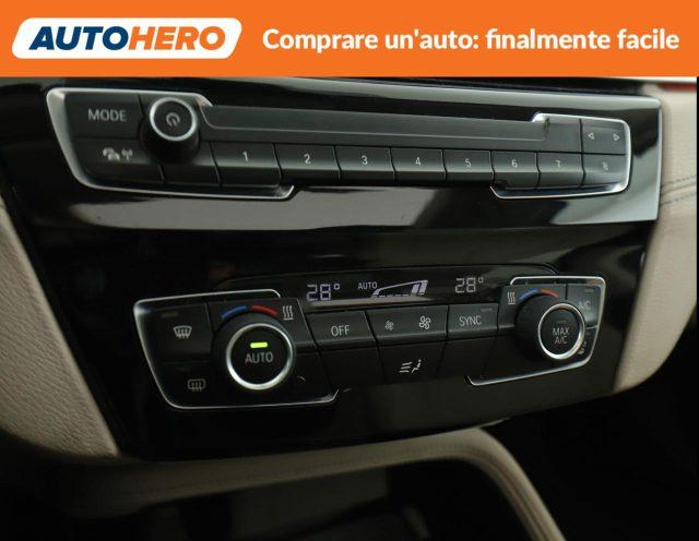 BMW X1 sDrive18d xLine