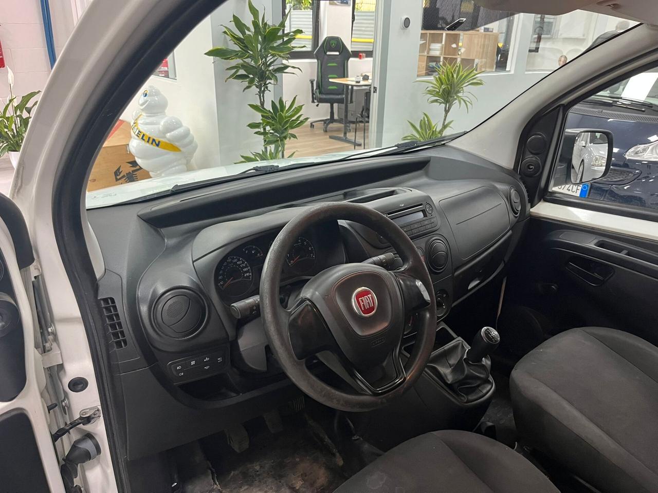 Fiat Fiorino 1.3 MJT 75CV
