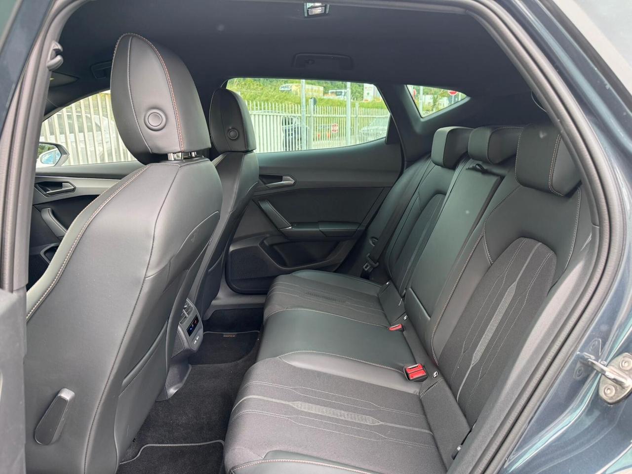 Cupra Formentor 1.5 TSI DSG