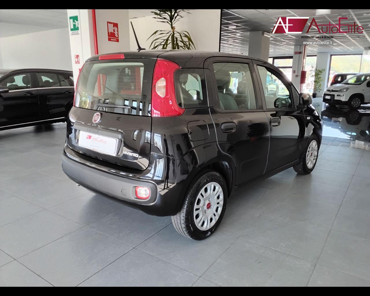 FIAT Panda 1.0 FireFly S&S Hybrid