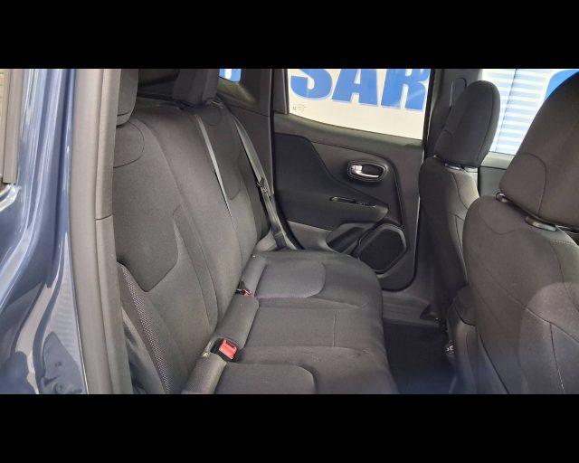 JEEP Renegade 2.0 mjt Longitude 4wd 140cv