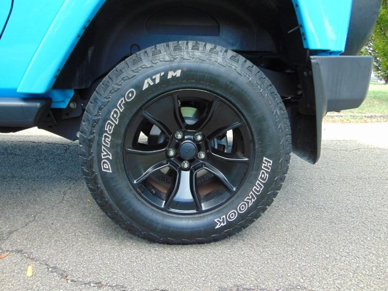 JEEP Wrangler 3ª serie Wrangler 2.8 CRD DPF Sa...