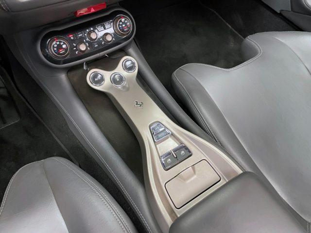 FERRARI California 4.3 DCT - GIALLO TRIPLO STRATO - CARBO - UNICA!