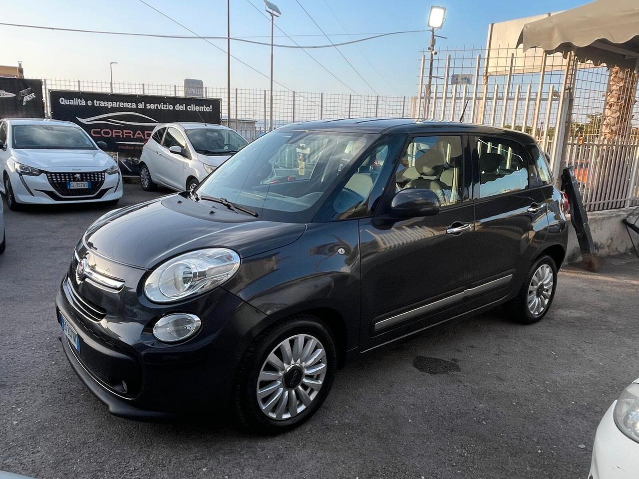 Fiat 500L 1.3 Multijet 85 CV AUTOMATICA 2015