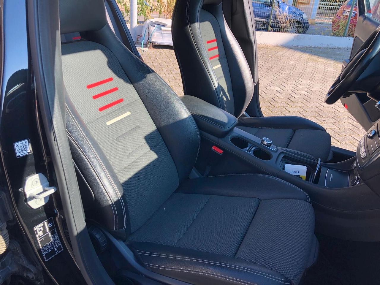 Mercedes-benz A 180 CDI Sport X NEOPATENATI GARANZIA COMPLETA DELLA CONFORMGEST X 12 MESI RINNOVABILE FINO A 60 MESI!!!