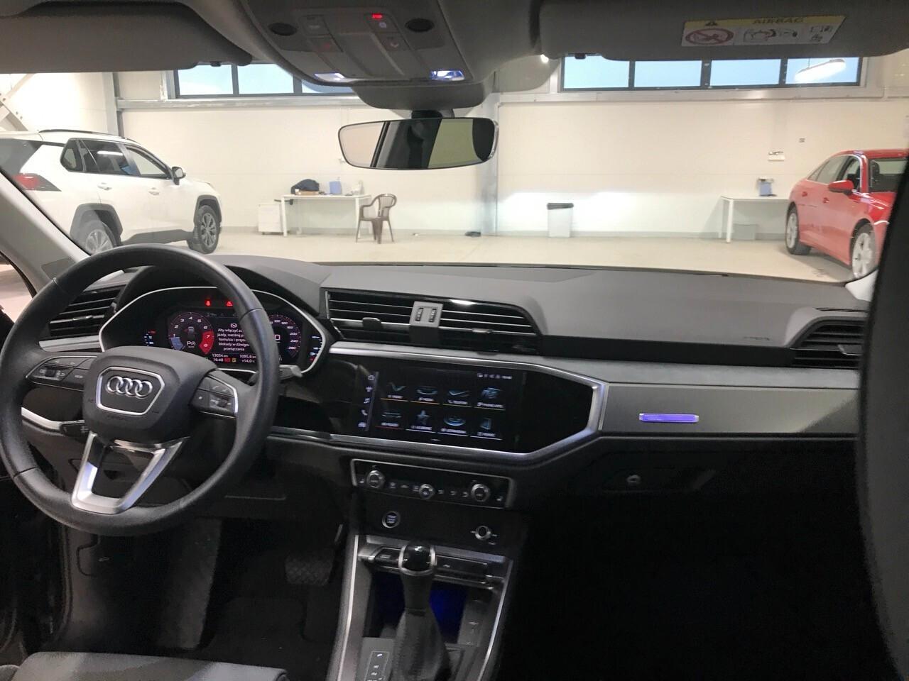 Audi Q3 SPB 35 TFSI S tronic line edition - GARANZIA FINO AL '29/150.000 KM