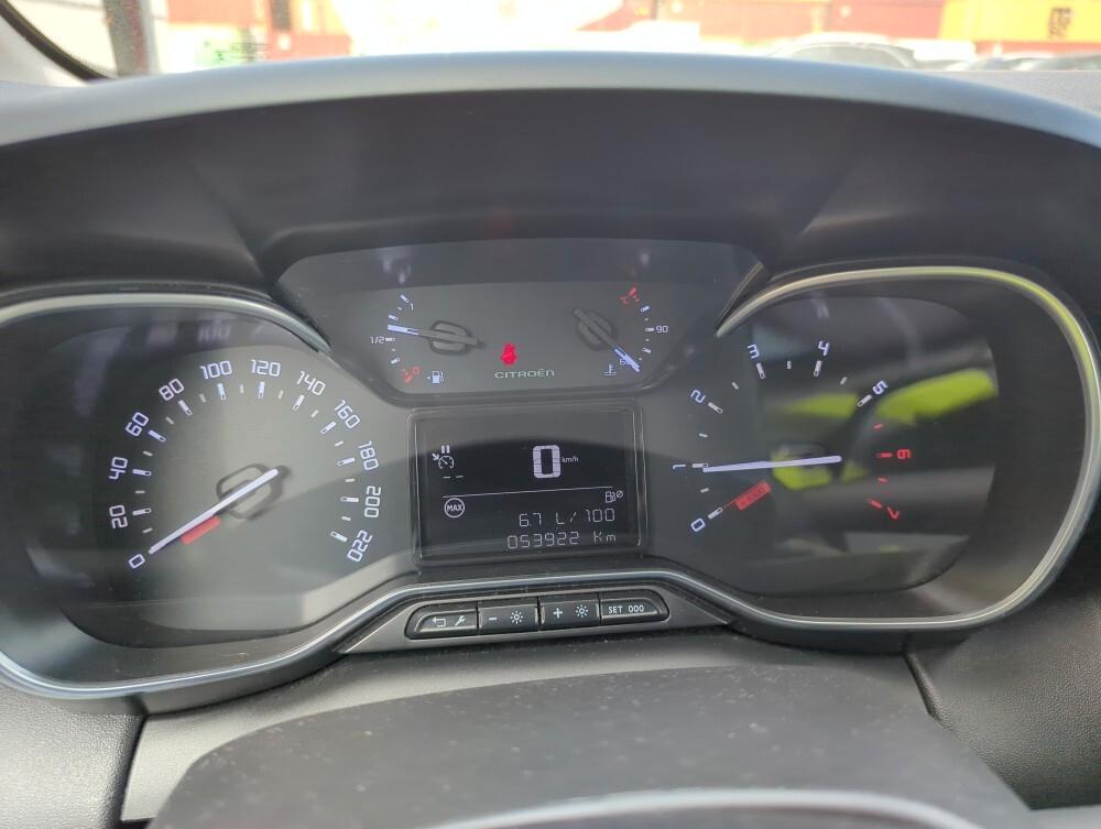 CITROEN C3 AIRCROSS 1.2 PURETECH 110CV 6M. SeS SHINE ( FARI LED - CRUISE - MIRROR - SENSORI POST. )