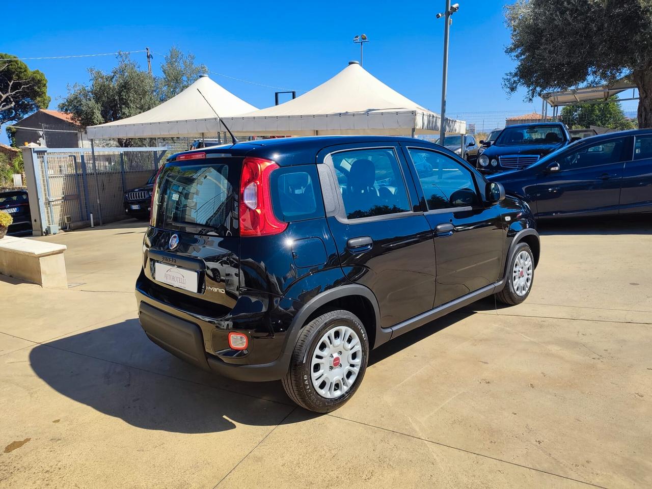 Fiat Panda 1.0 FireFly S&S Hybrid