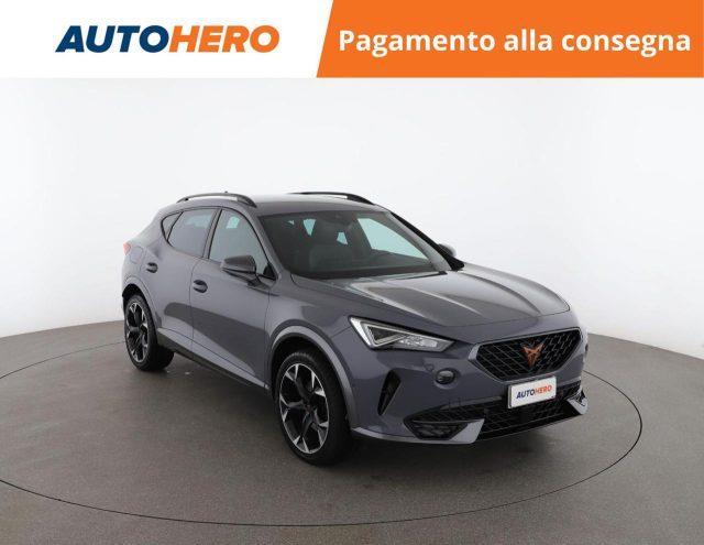 CUPRA Formentor 1.5 TSI DSG