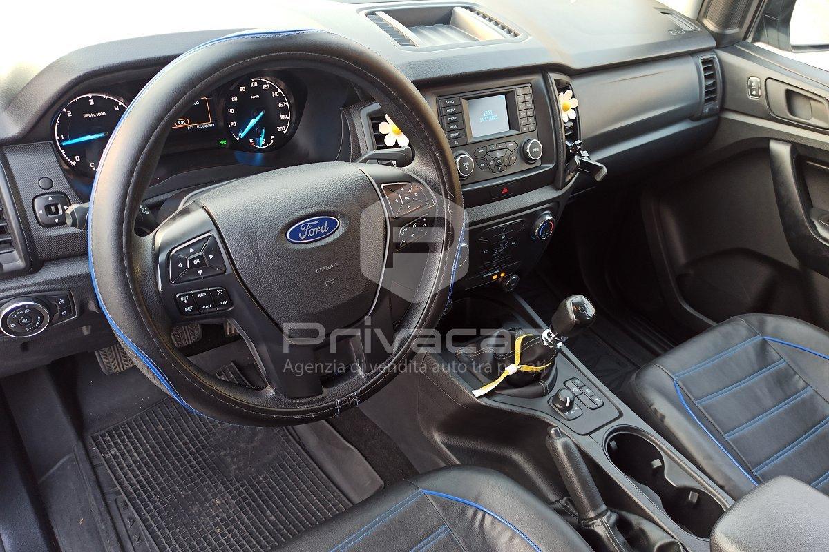 FORD Ranger 2.0 TDCi Super Cab XL 4 posti