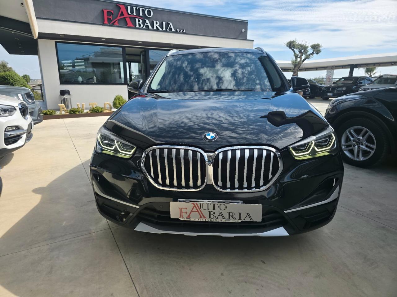 Bmw X1 xDrive18d xLine Plus
