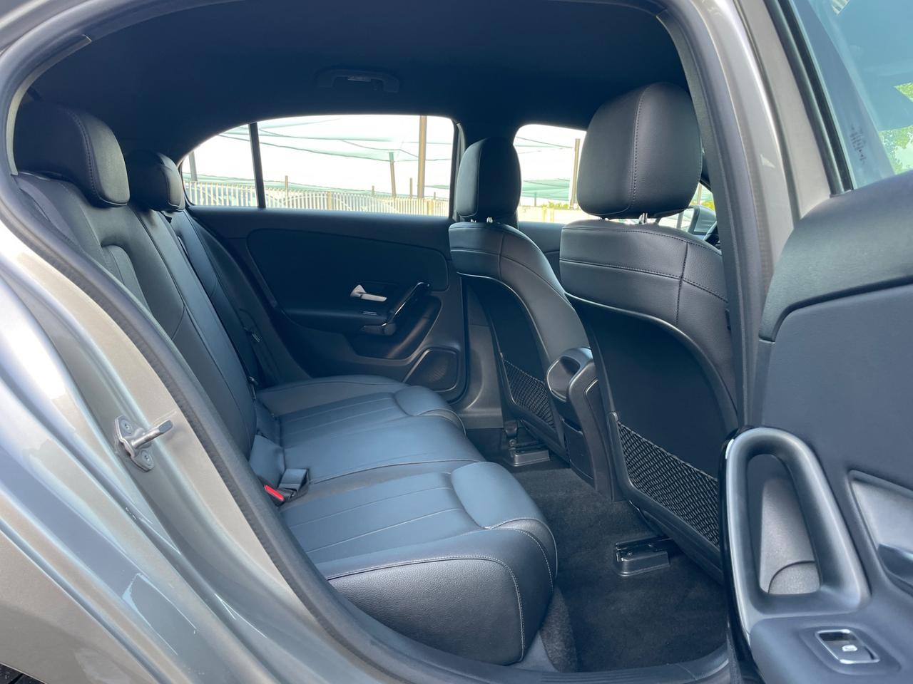 Mercedes-benz A 180 d Automatic Sport