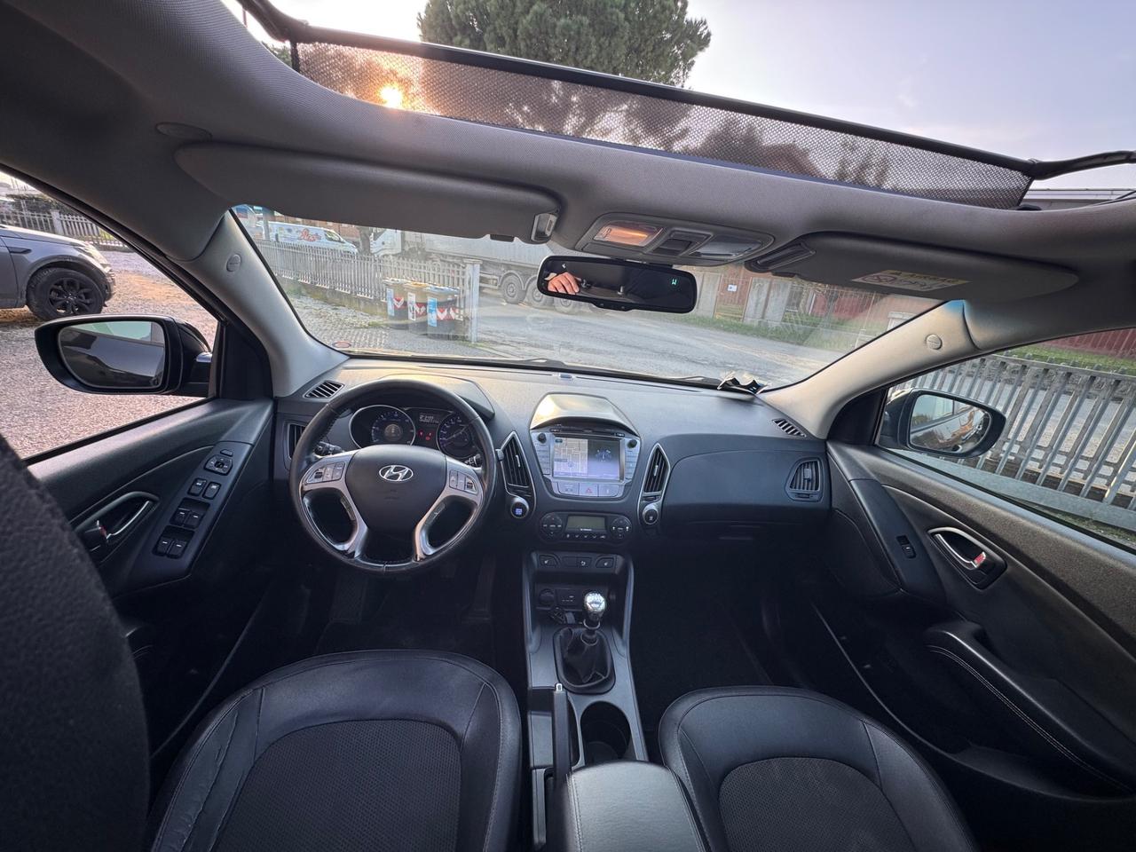 Hyundai iX35 1.7 CRDi 2WD Xpossible