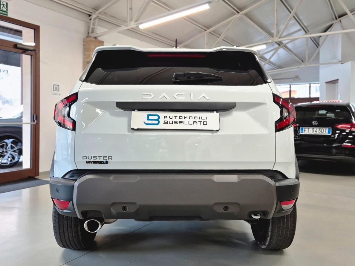 Dacia Duster Tce 130 CV MHEV Journey