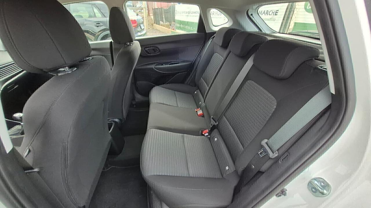 Hyundai i20 1.2 MPI MT Connectline