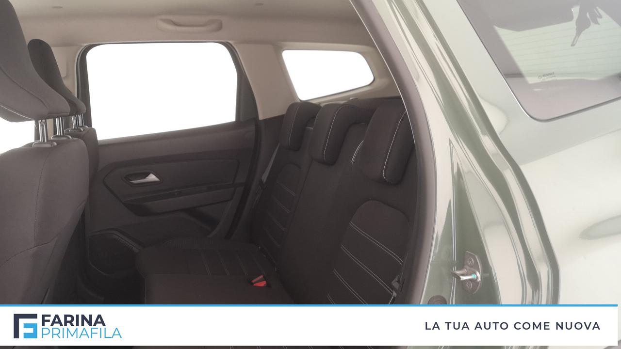 DACIA Duster II 2021 - Duster 1.0 tce Journey Gpl 4x2 100cv