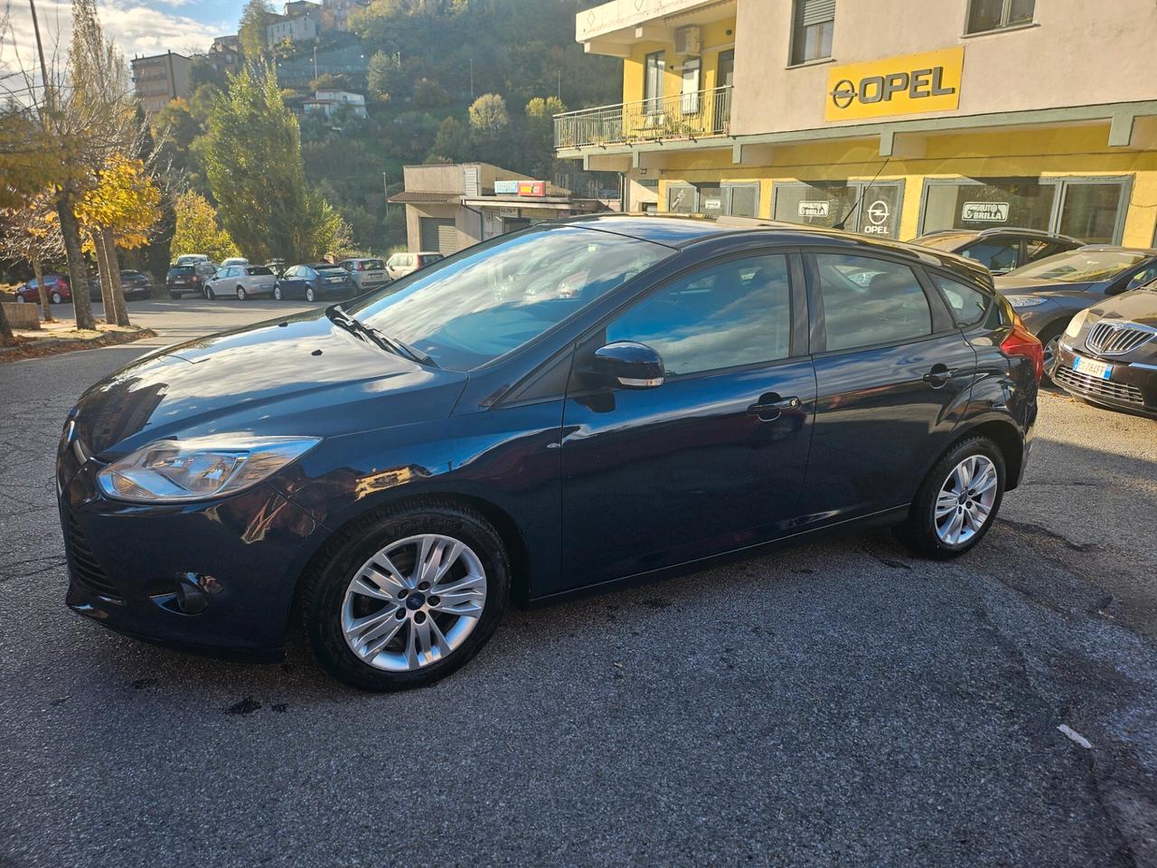 Ford Focus 1.6 TDCi 115 CV 2012