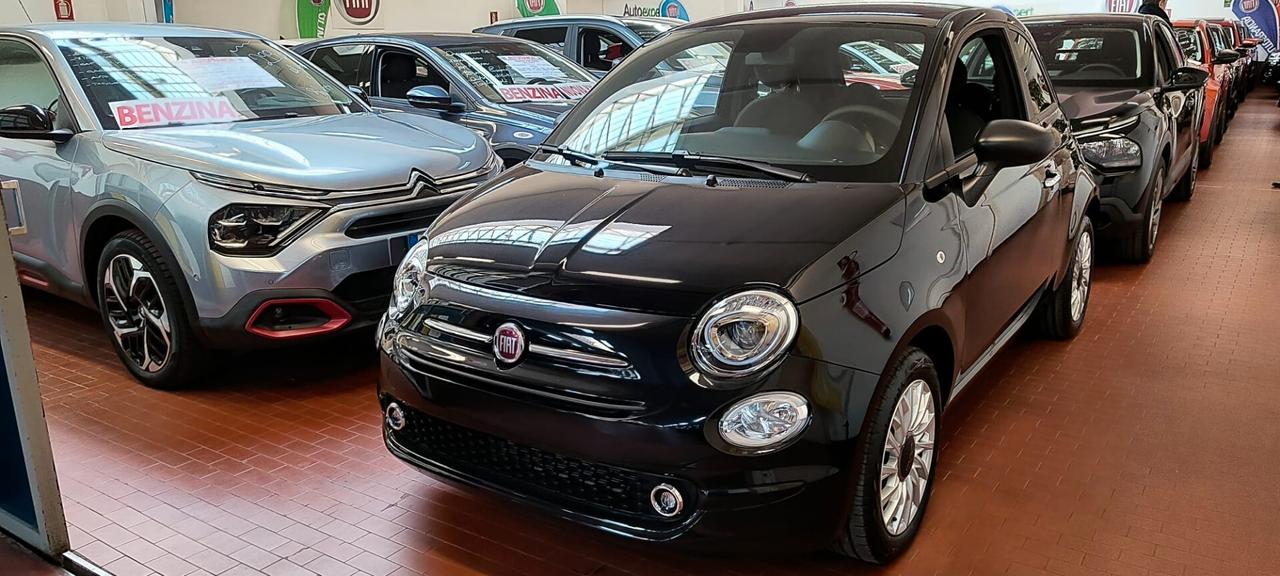 Fiat 500 1.0 Hybrid