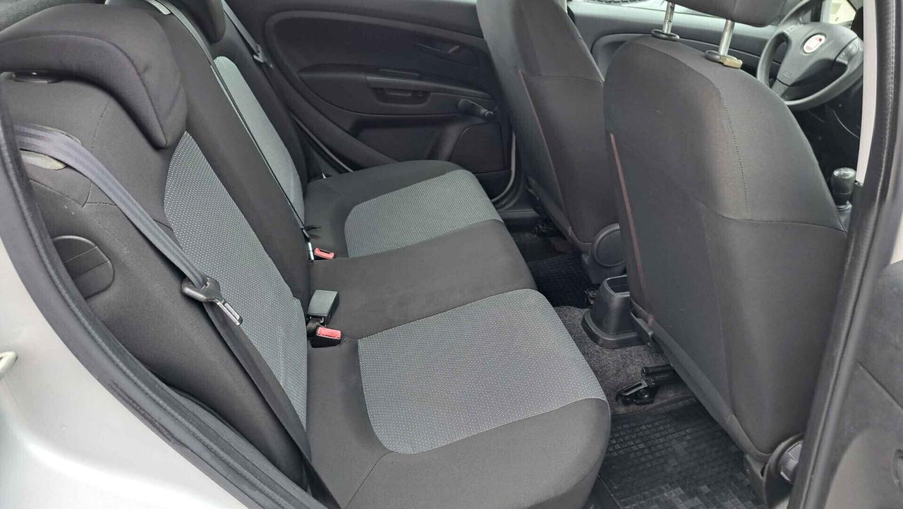 Fiat Grande Punto 1.3 Multijet 75Cv Actual