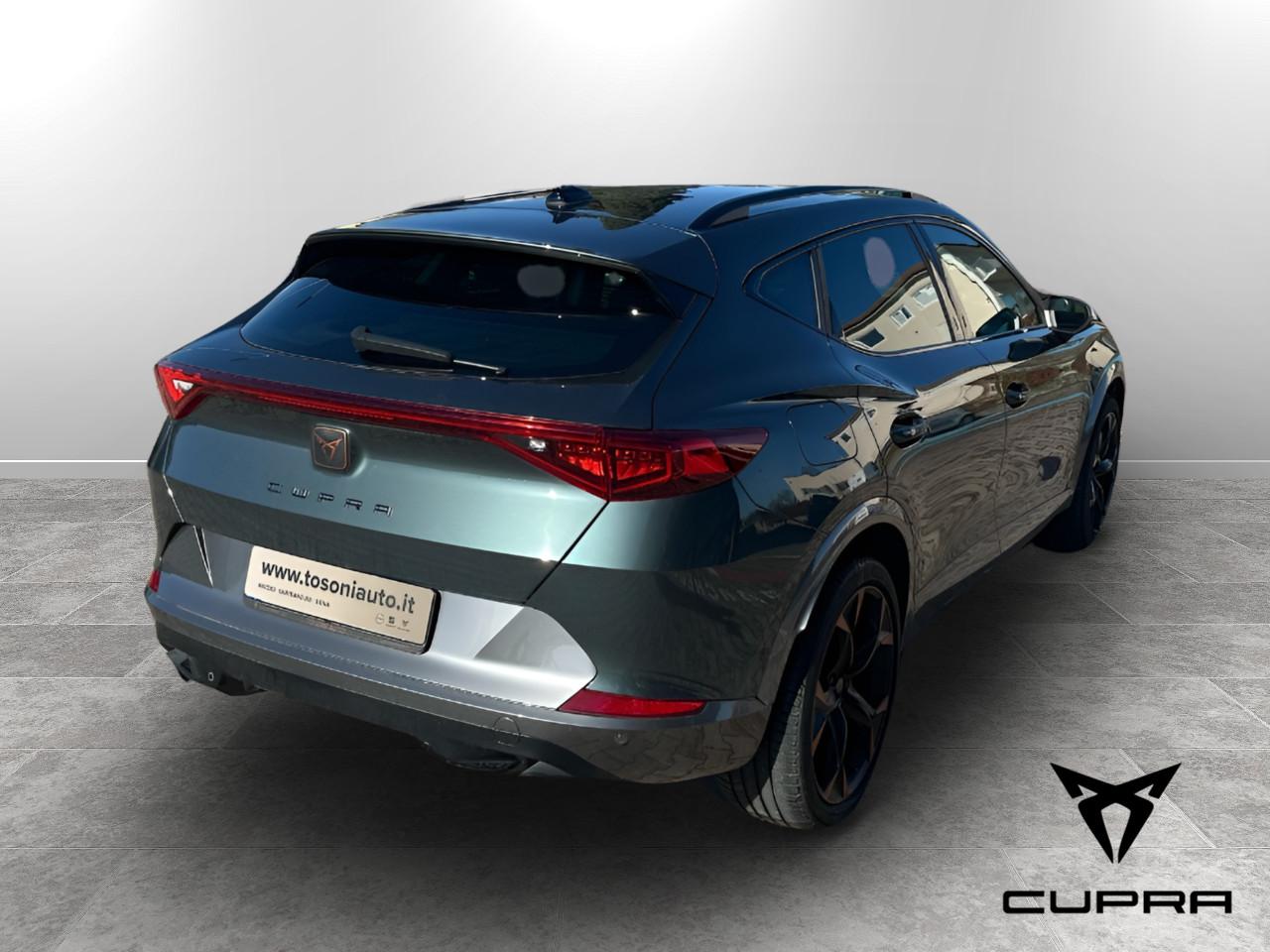 CUPRA Formentor 2.0 tsi VZ 245cv dsg