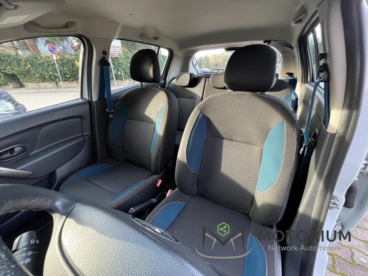 Dacia Sandero 1.5 dci La Gazzetta dello Sport s&s 75cv E6