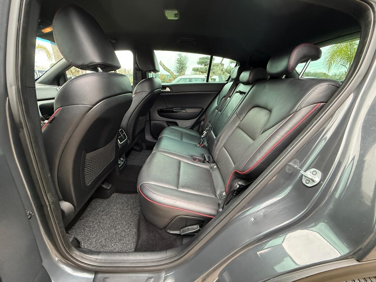 KIA SPORTAGE 1.6CRDI 115CV GT LINE PELLE NAVI LED CAMERA