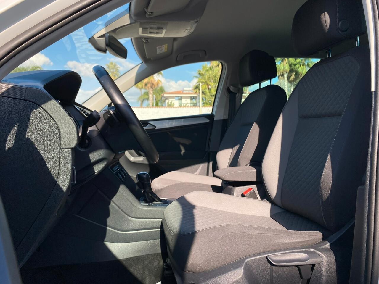 Volkswagen Tiguan Business 2.0 TDI 150CV DSG