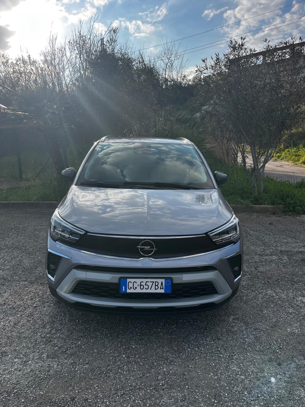 Opel Crossland Crossland 1.5 ECOTEC D 110 CV Start&Stop Elegance