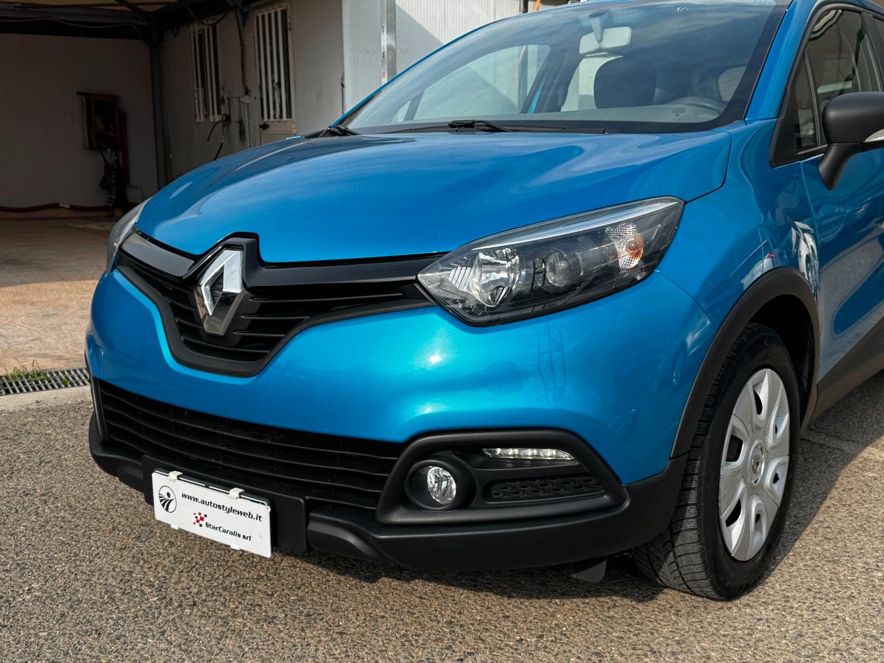 Renault Captur 1.5 dCi 90 CV Live - 2015