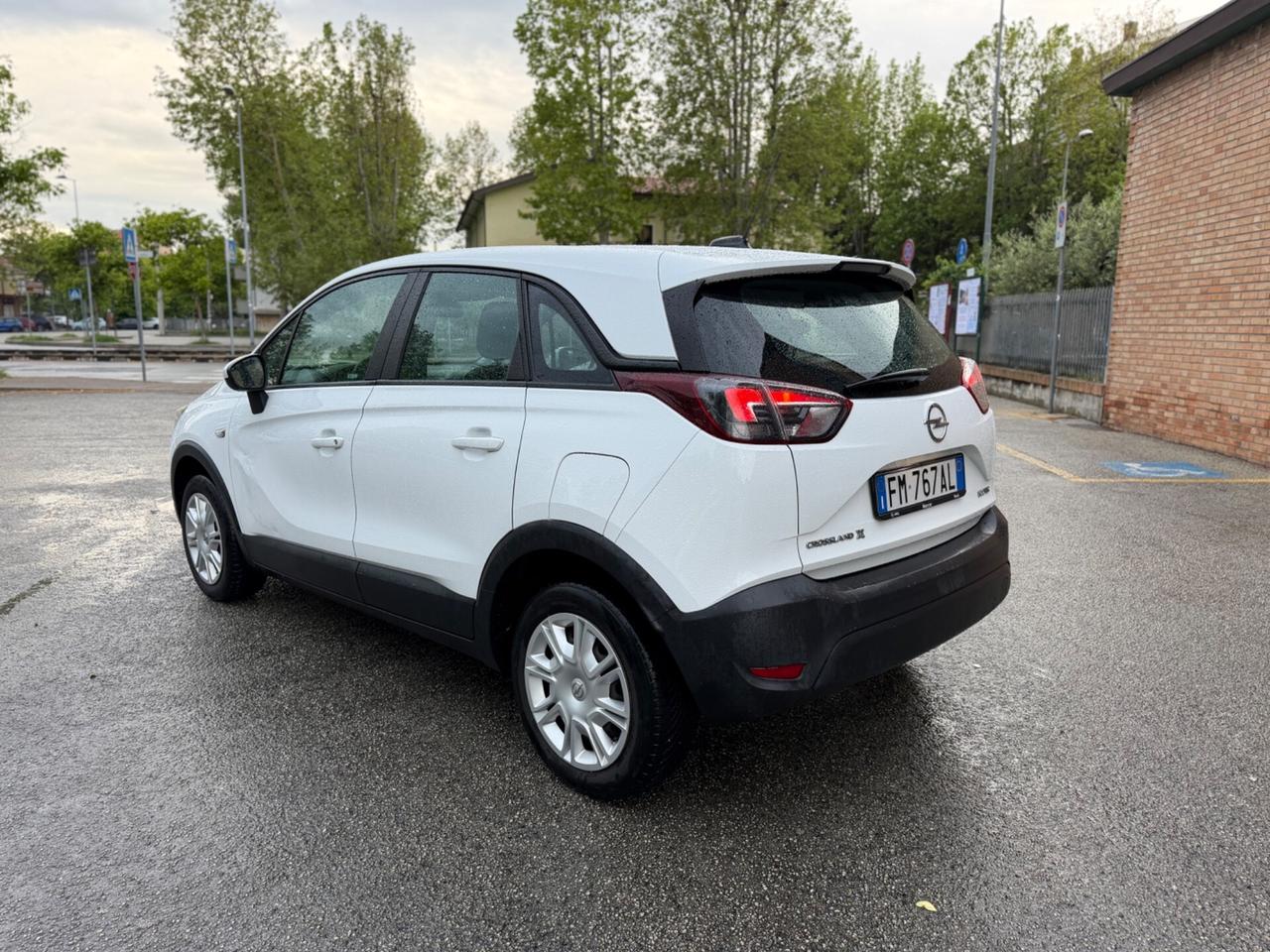 Opel Crossland X 1.2 GPL 12V Innovation