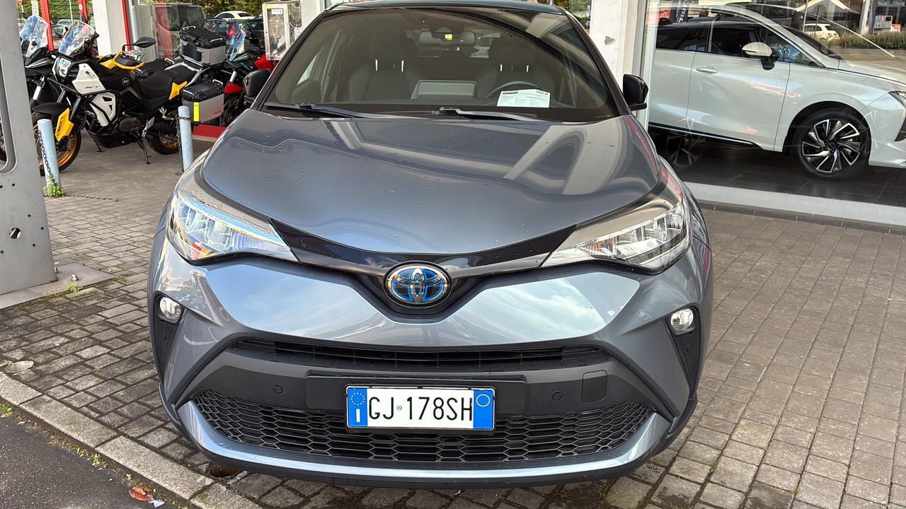 Toyota C-HR 2.0 Hybrid E-CVT Trend