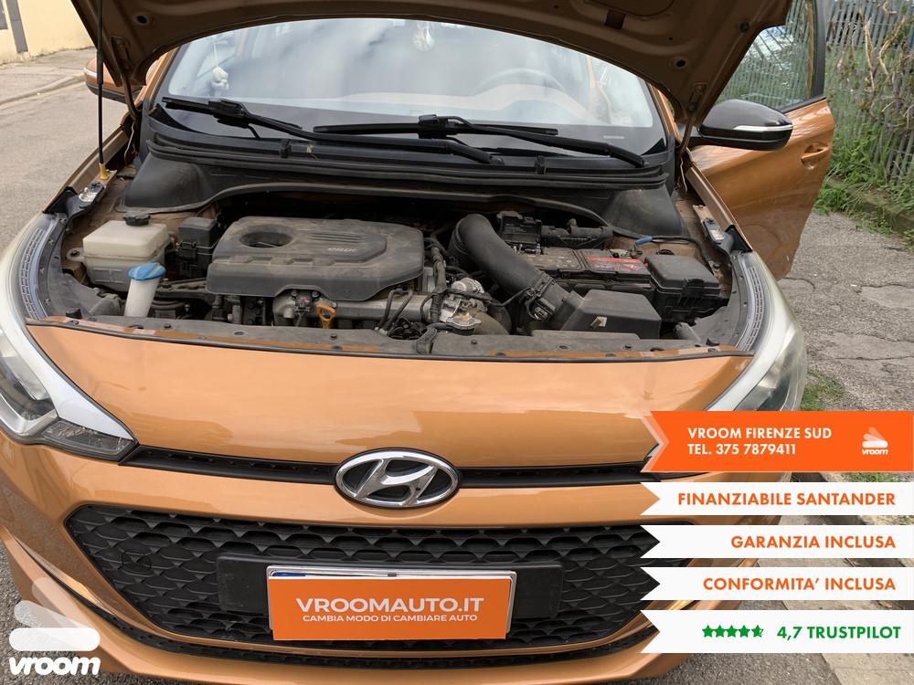 HYUNDAI i20 2ª serie i20 1.1 CRDi 12V 5 porte ...