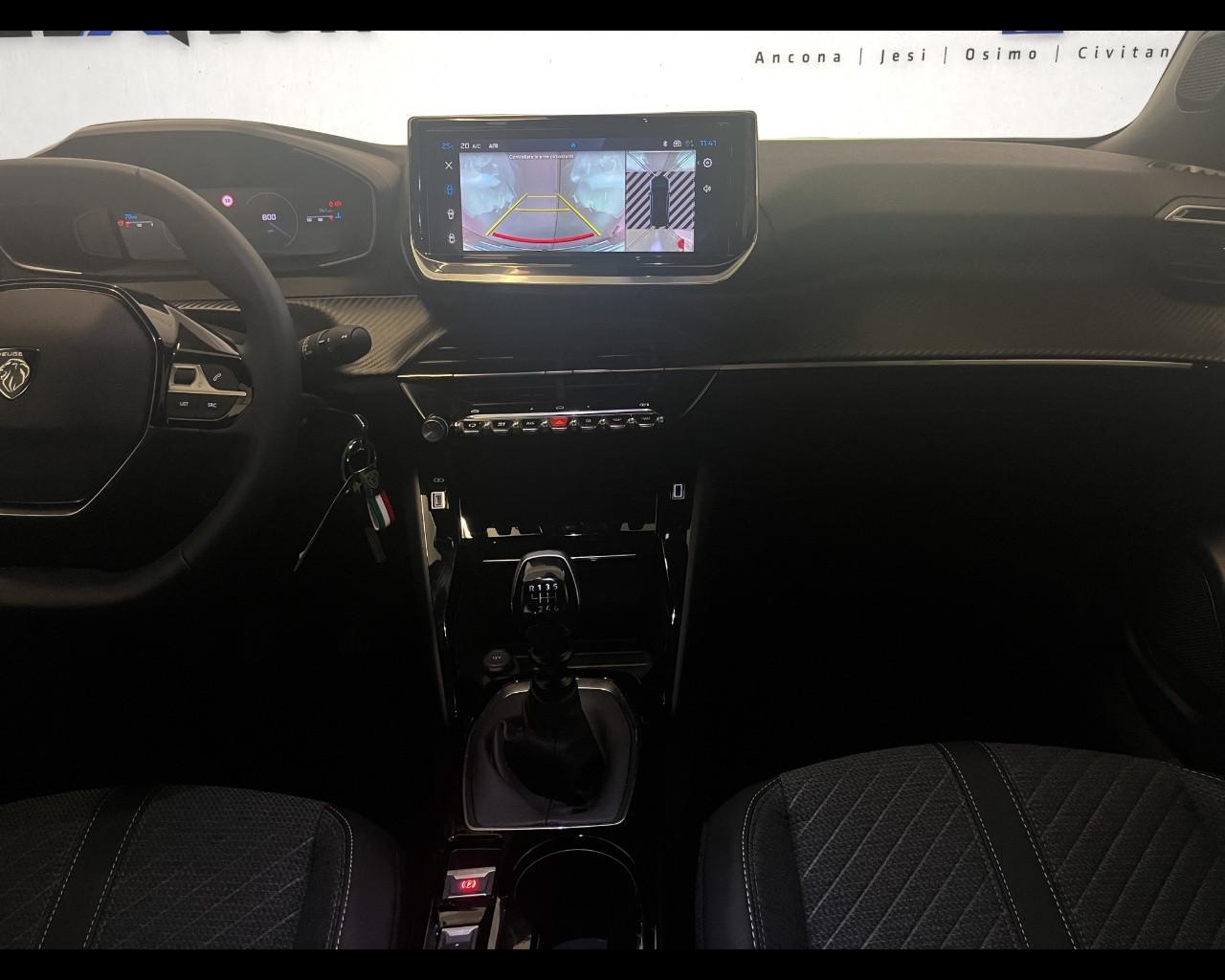 PEUGEOT 2008 2ª serie - 2008 PureTech 100 S&S Allure