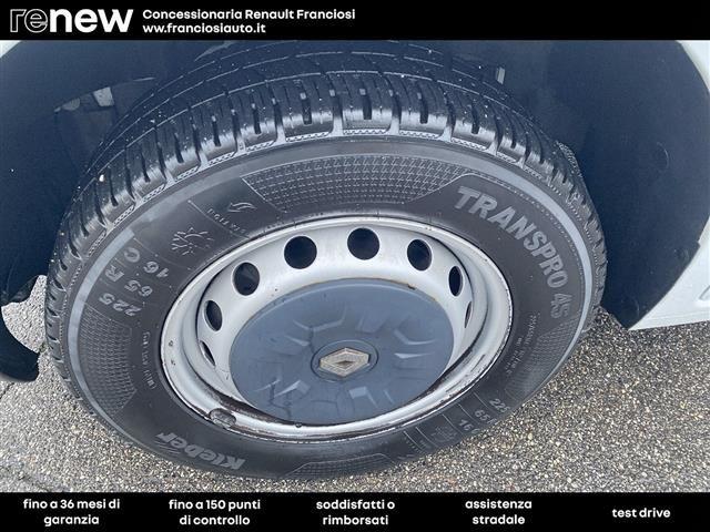 RENAULT Master FURGONE FG TA L2 H2 T35 2.3 dCi Single Turbo 130cv