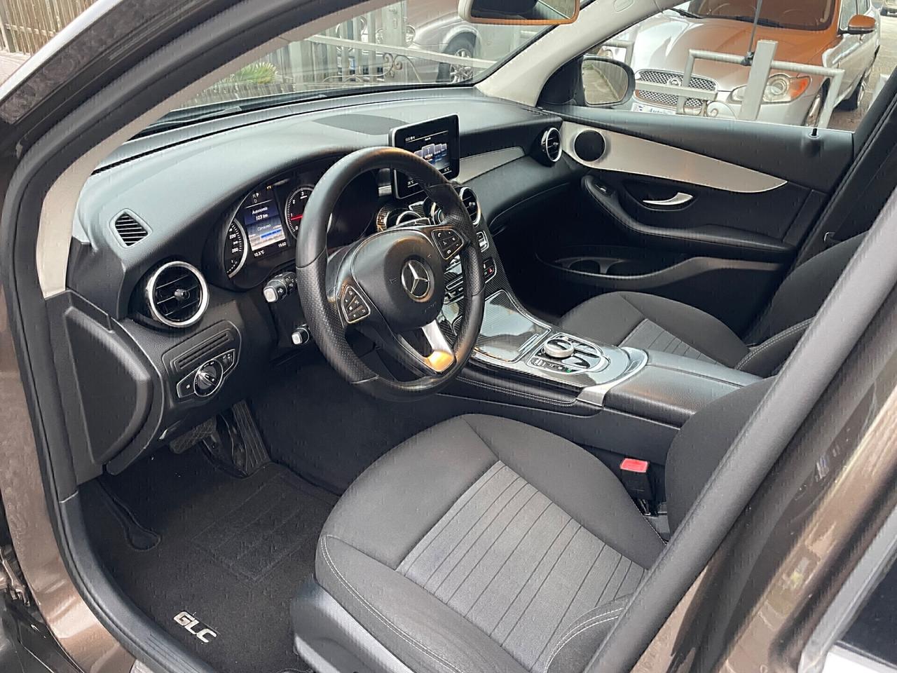 Mercedes-benz GLC 220 D 4Matic Premium