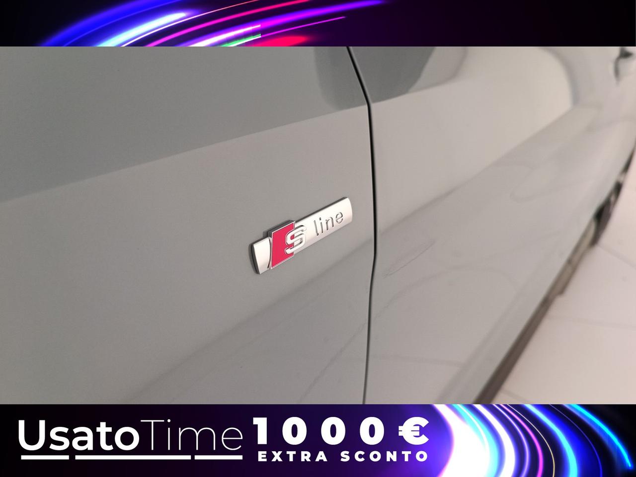 Audi A1 sportback 30 1.0 tfsi 116cv s line edition s tronic