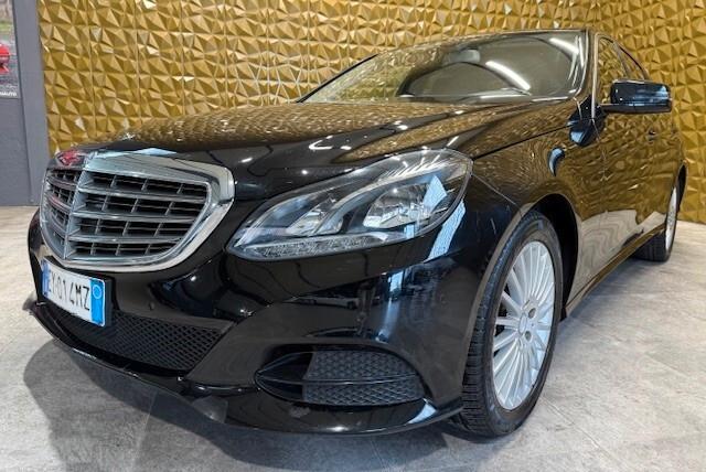 Mercedes-benz E 200 BlueTEC Sport