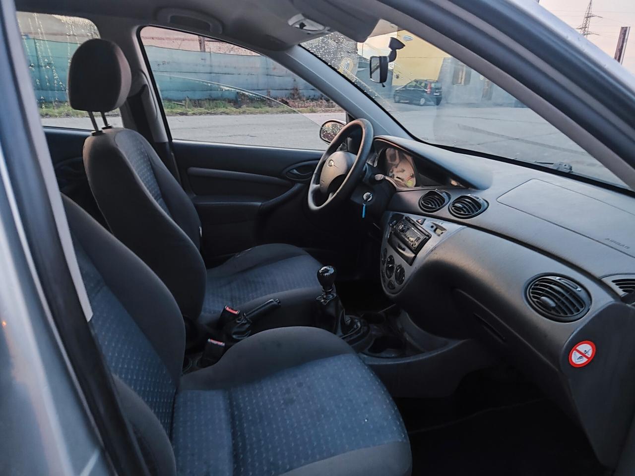 Ford Focus 1.8 TDCi (100CV) cat SW Zetec