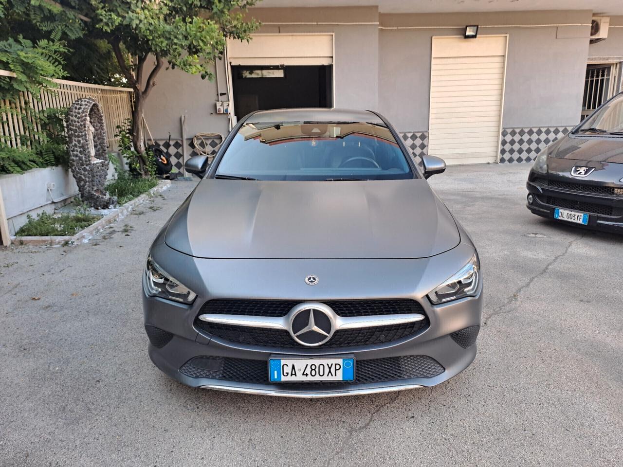 Mercedes-benz CLA 200 CLA 200 d Automatic Shooting Brake Sport