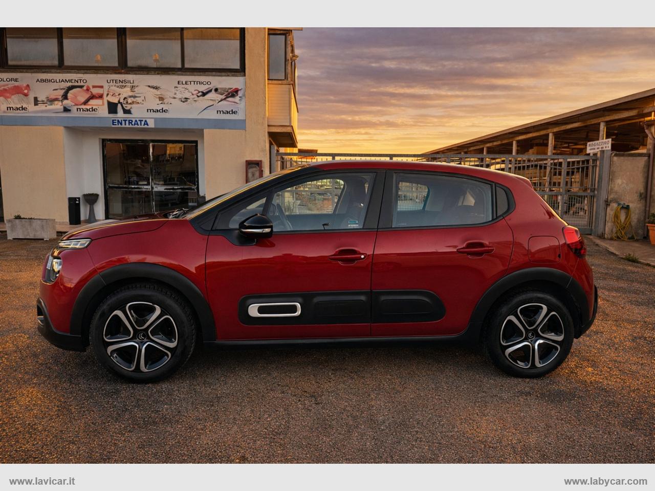 CITROEN C3 PureTech 83 S&S Shine Pack