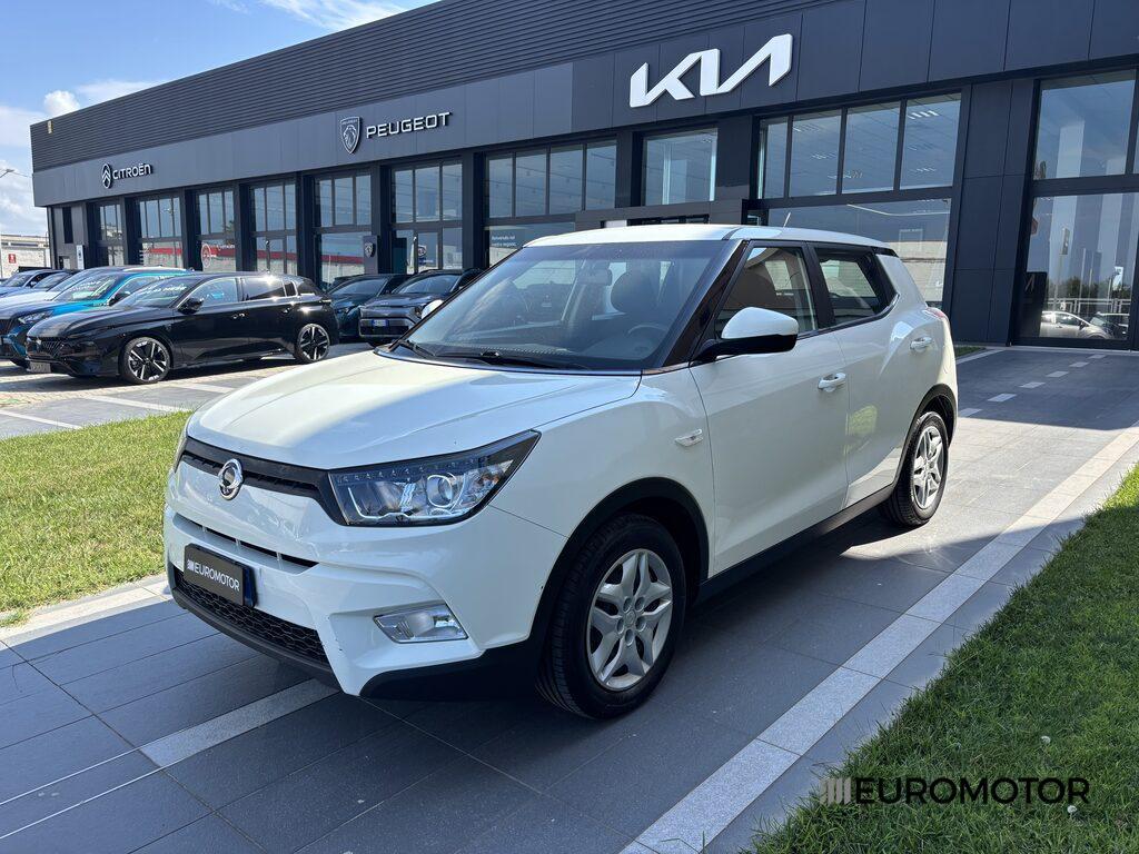 Ssangyong Tivoli 1.6 Easy 2WD