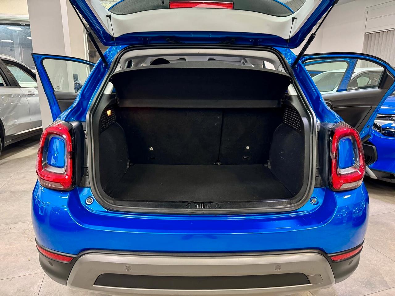 Fiat 500X 1.3 MJT 95cv City Cross 11/2019