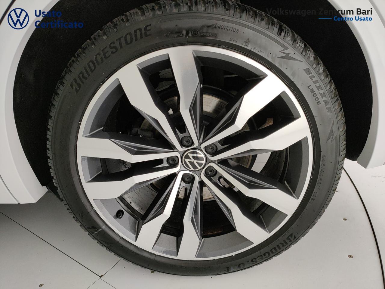 Volkswagen Touareg 3.0 v6 tdi elegance r-line exterior pack 231cv tiptronic