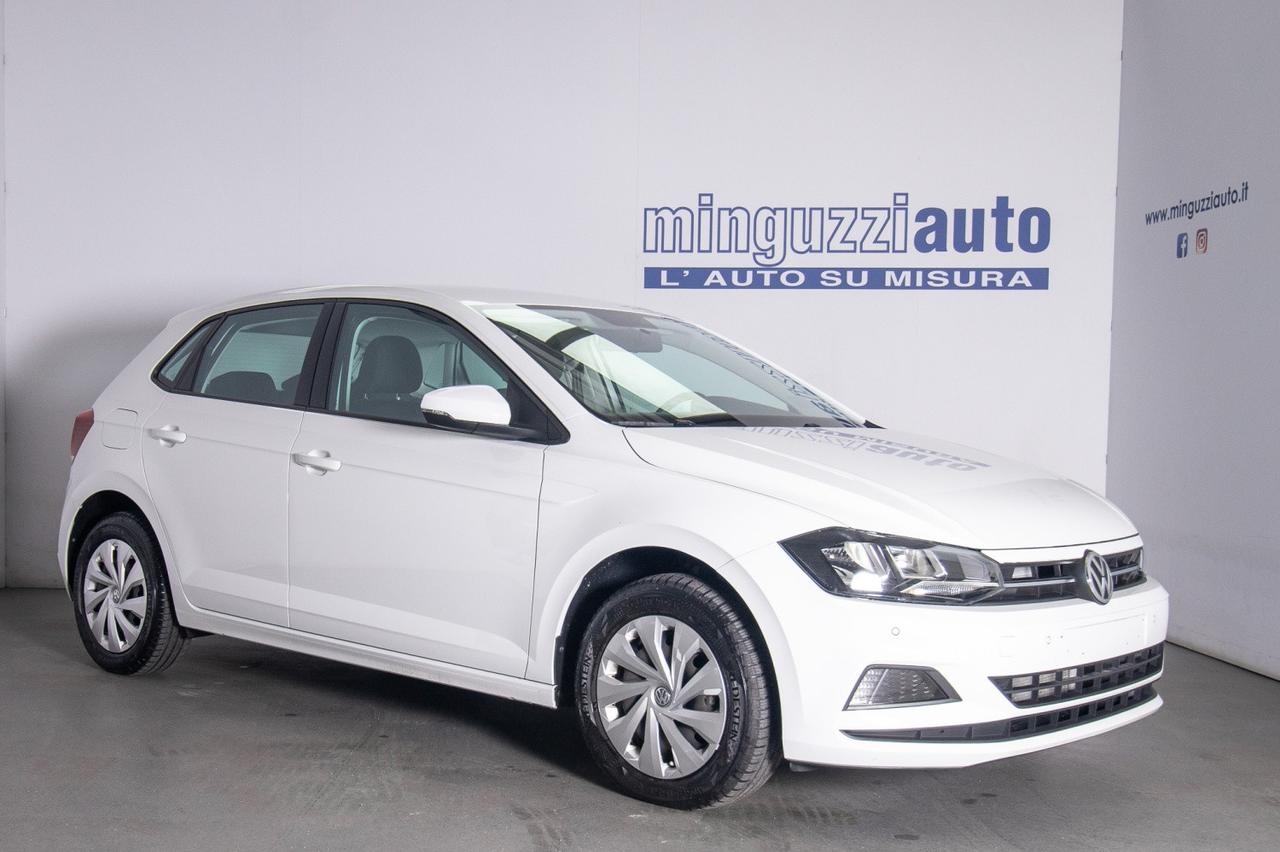 Volkswagen Polo 5p 1.0 Tgi Comfortline 90cv